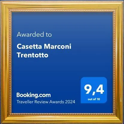 Casetta Marconi Trentotto Апартаменты
